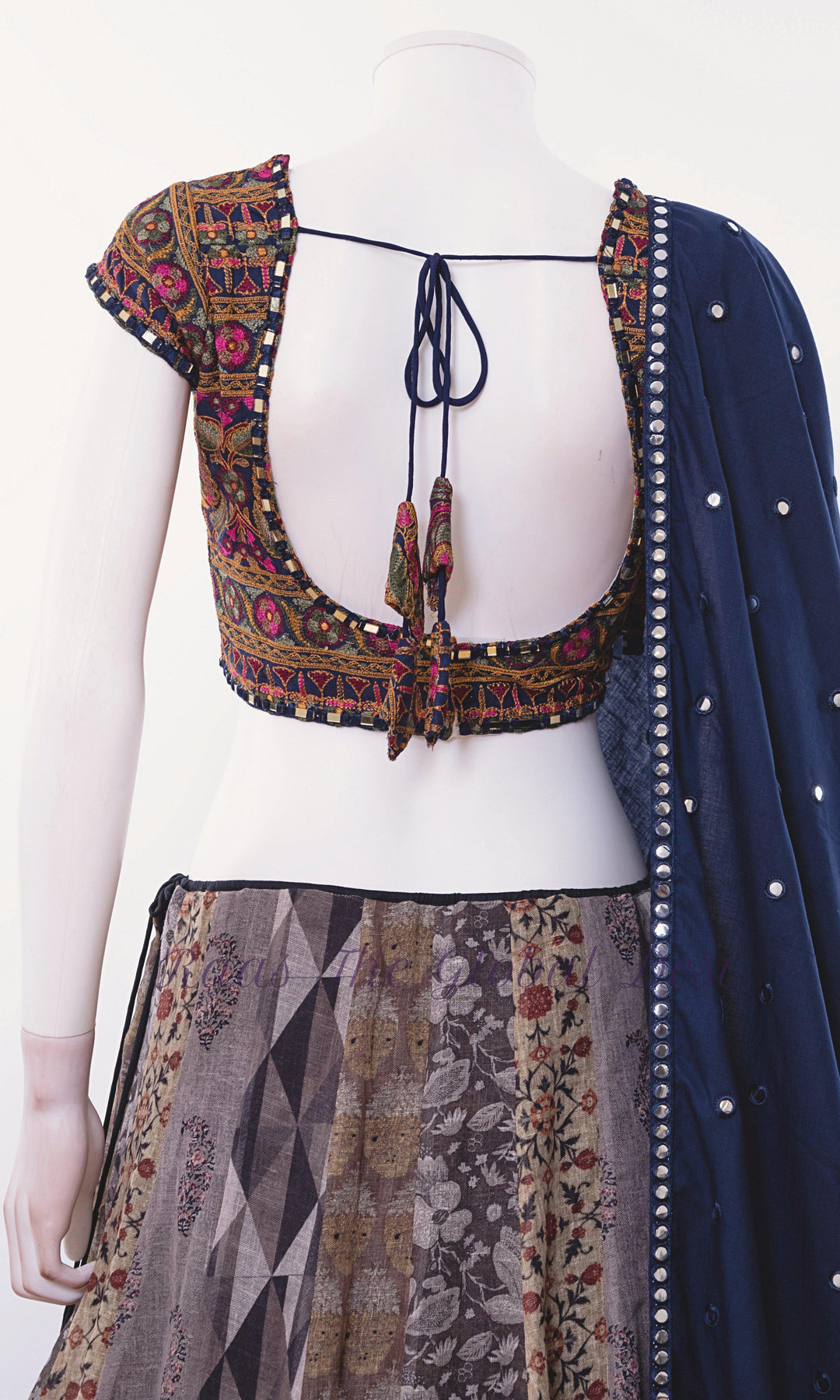 CC3001 - Chaniya choli