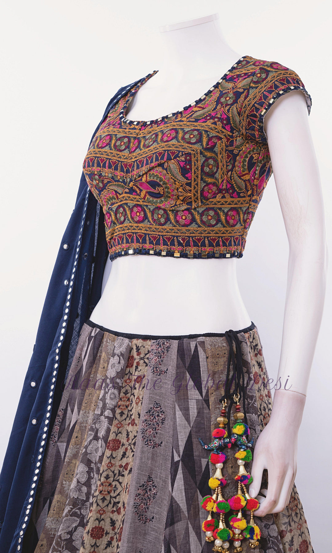 CC3001 - Chaniya choli