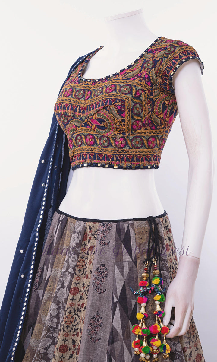 CC3001 - Chaniya choli