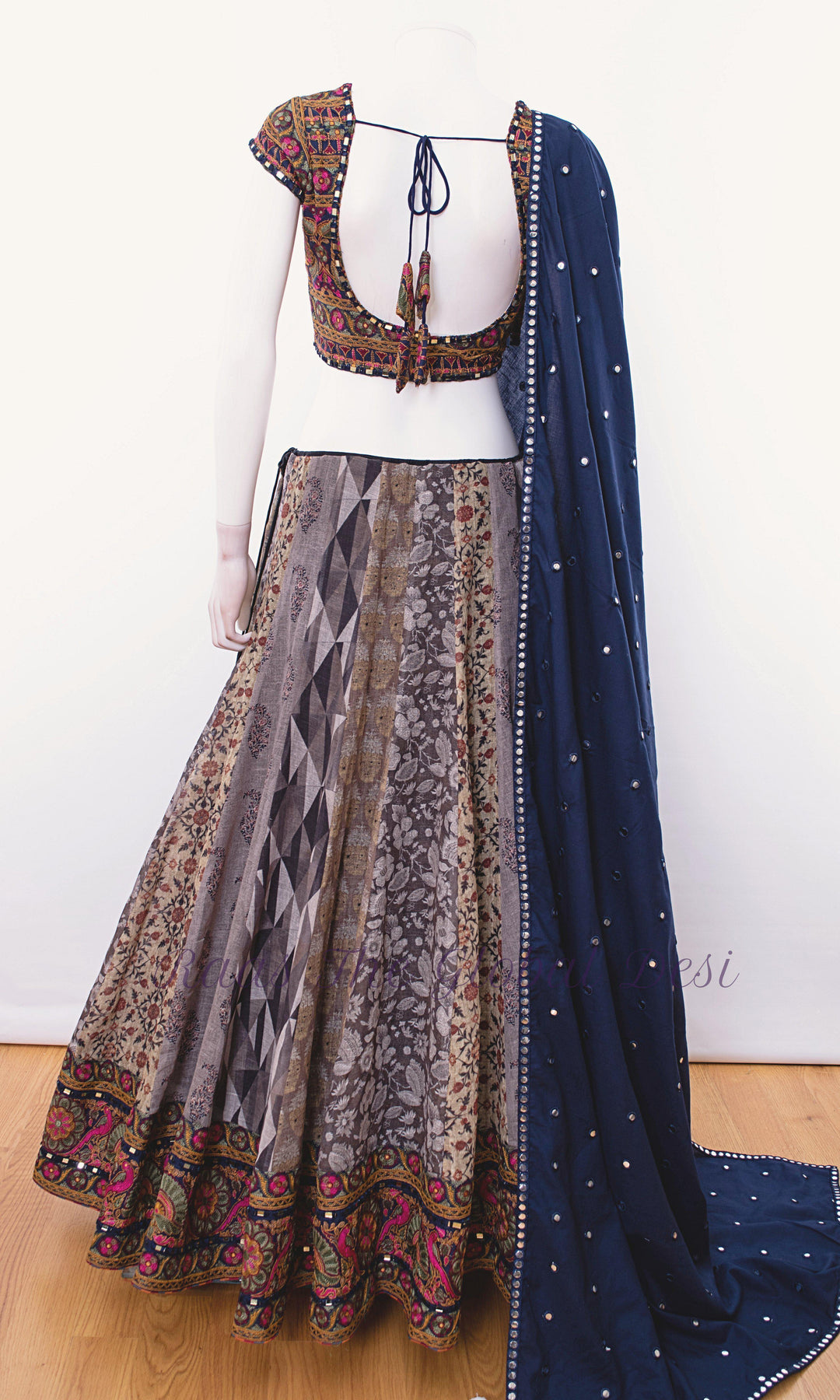 CC3001 - Chaniya choli