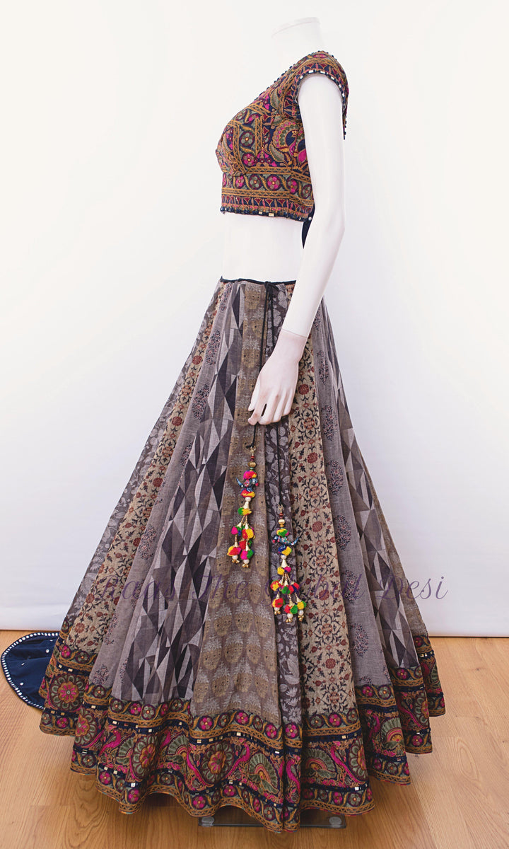 CC3001 - Chaniya choli