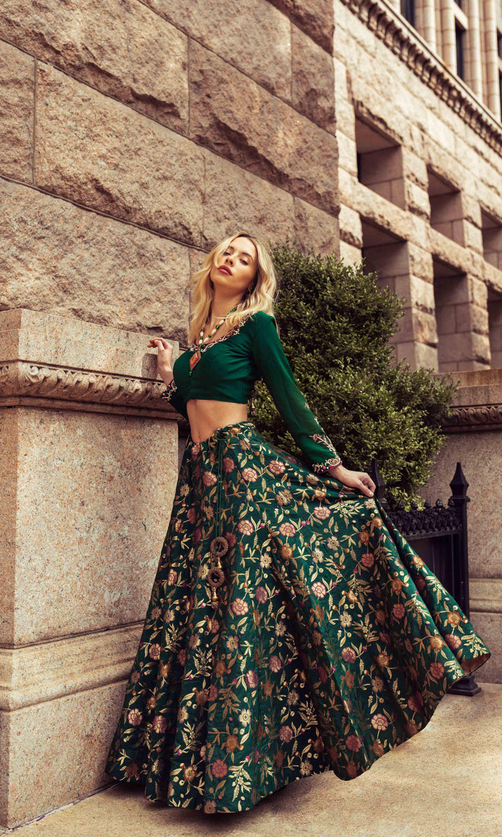 CC3059 - CHANIYA CHOLI