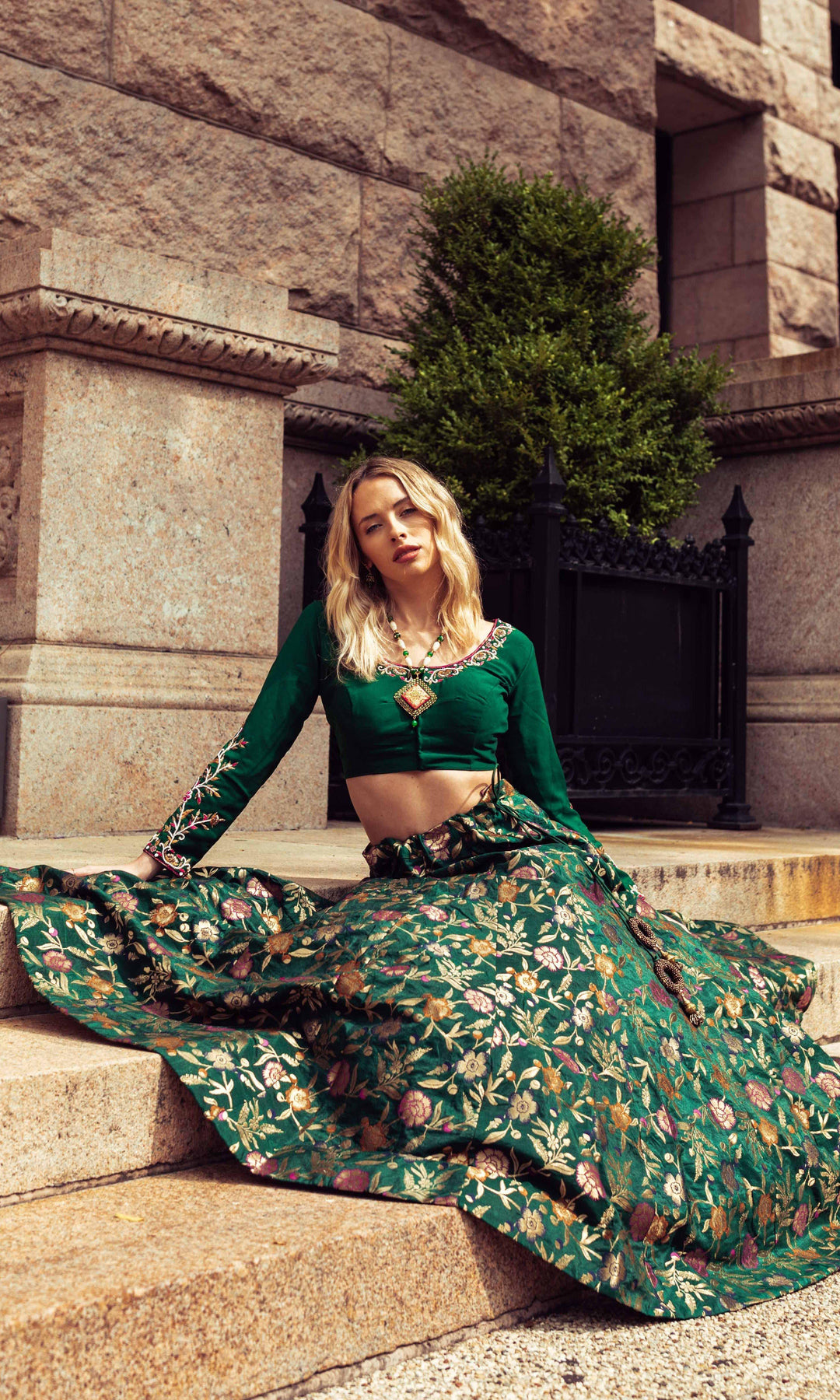 CC3059 - CHANIYA CHOLI