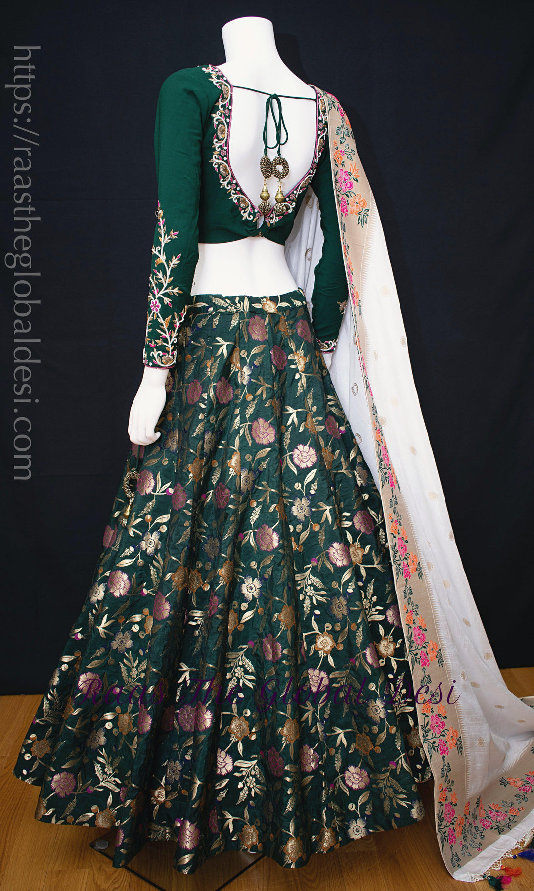 CC3059 - CHANIYA CHOLI