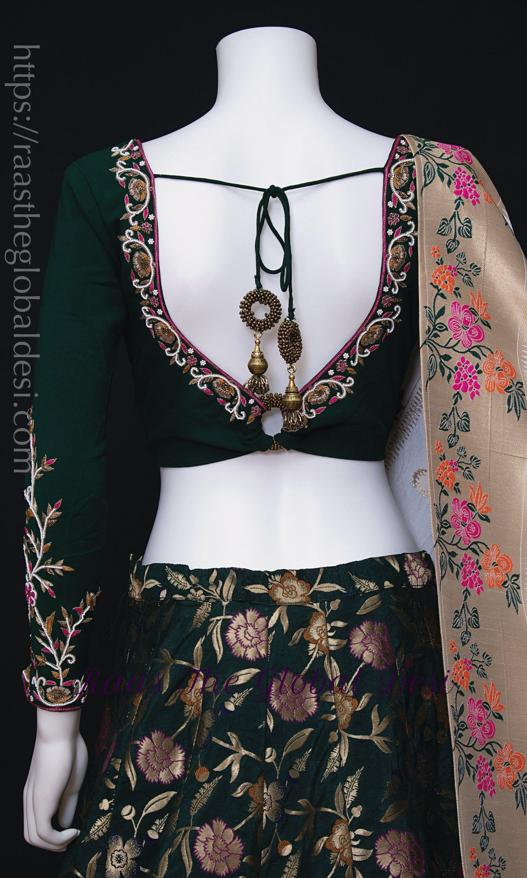 CC3059 - CHANIYA CHOLI