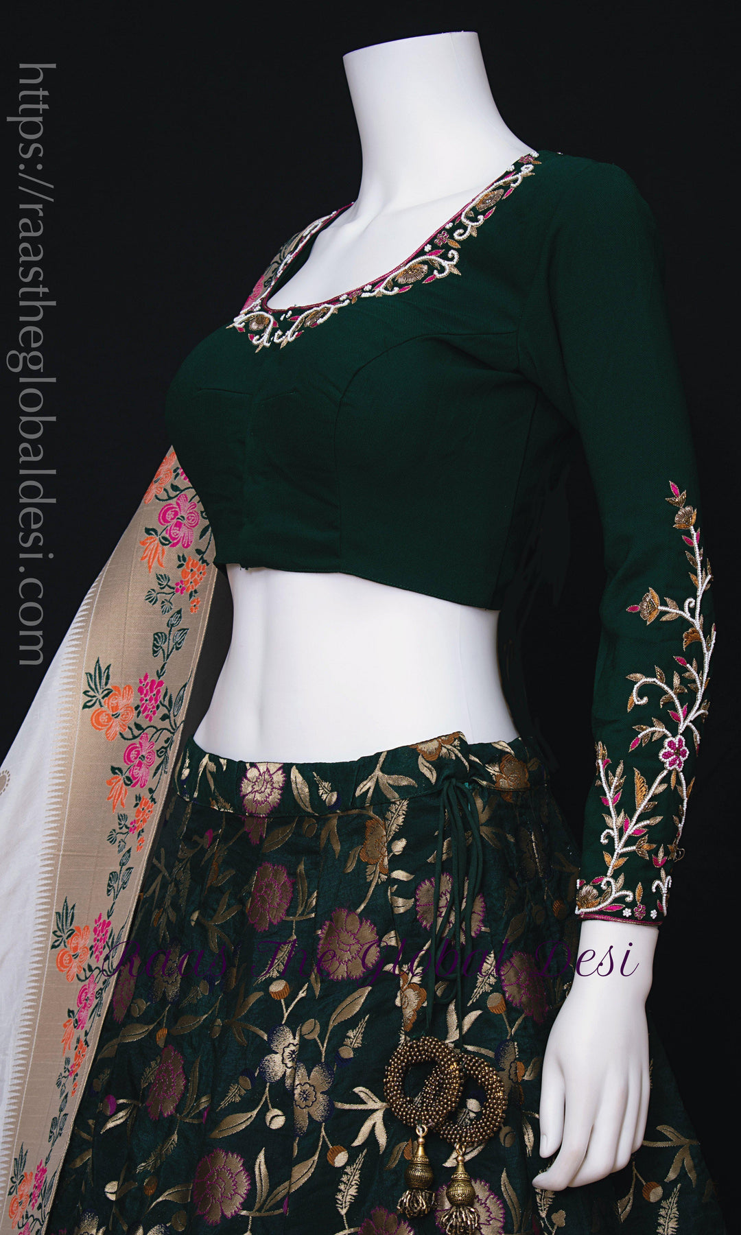 CC3059 - CHANIYA CHOLI