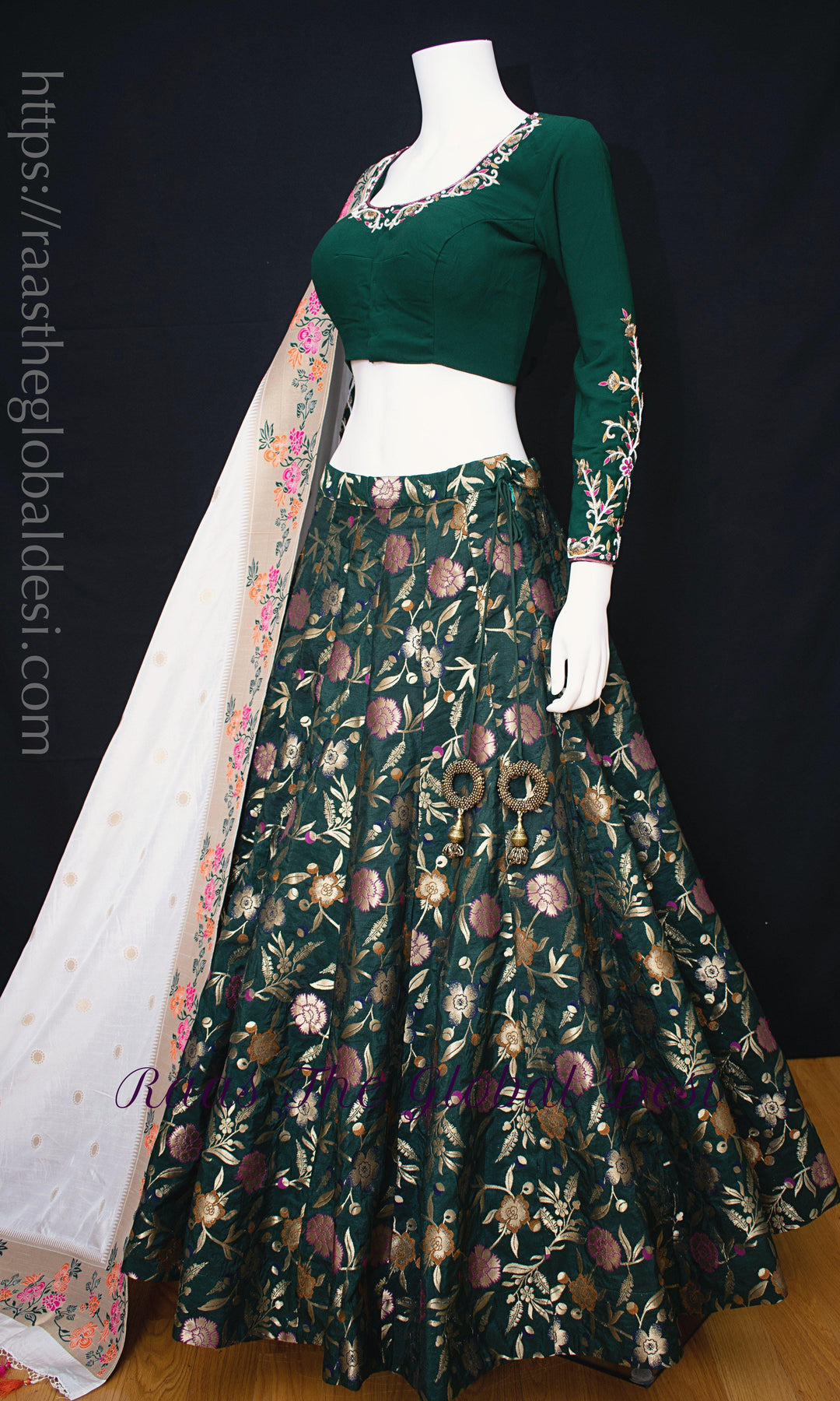 CC3059 - CHANIYA CHOLI