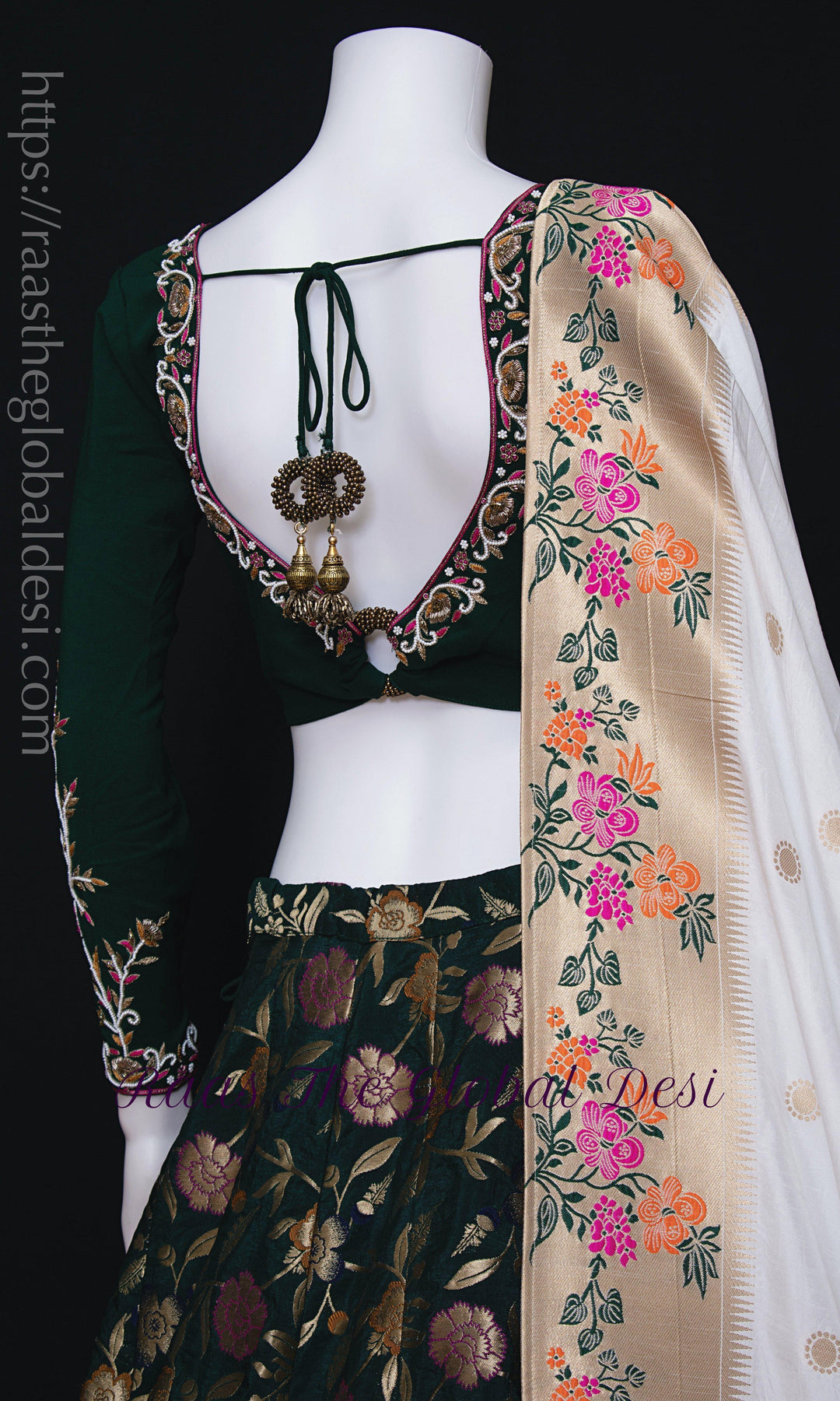 CC3059 - CHANIYA CHOLI