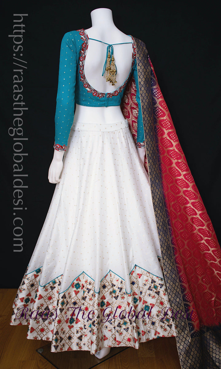 CC3076 - CHANIYA CHOLI