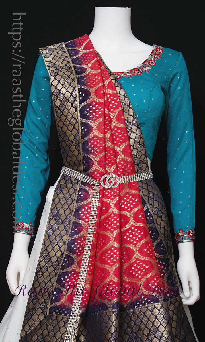 CC3076 - CHANIYA CHOLI