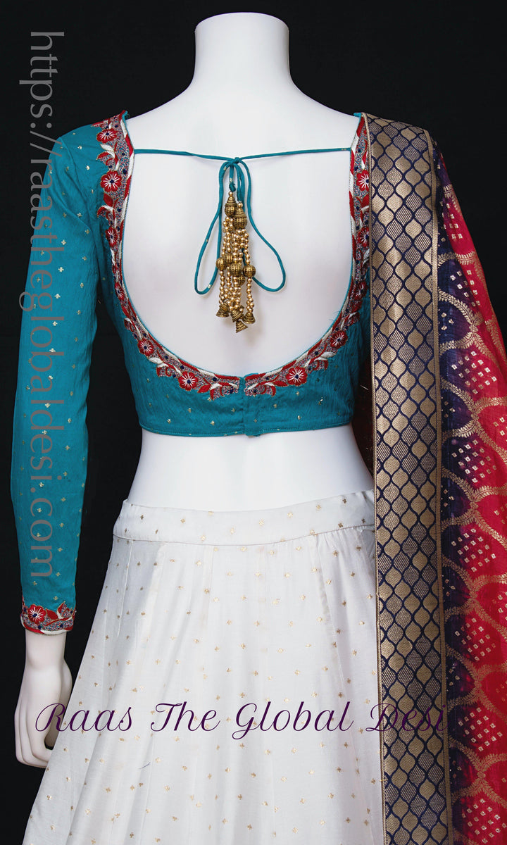 CC3076 - CHANIYA CHOLI