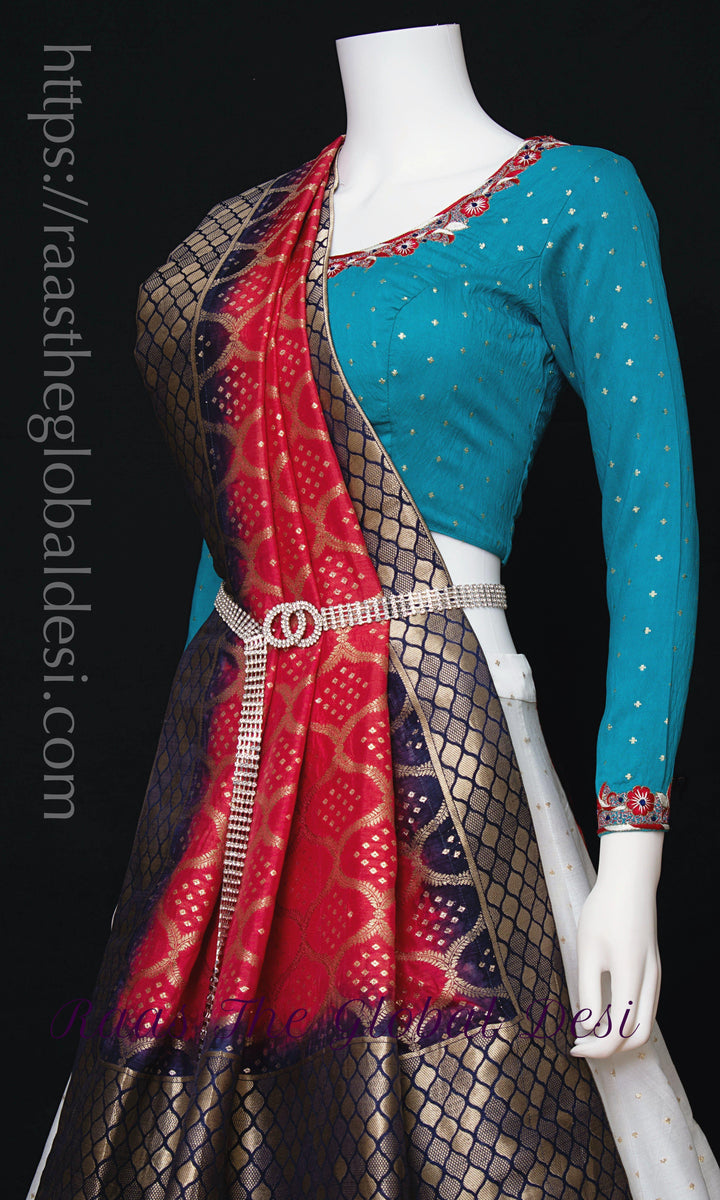 CC3076 - CHANIYA CHOLI
