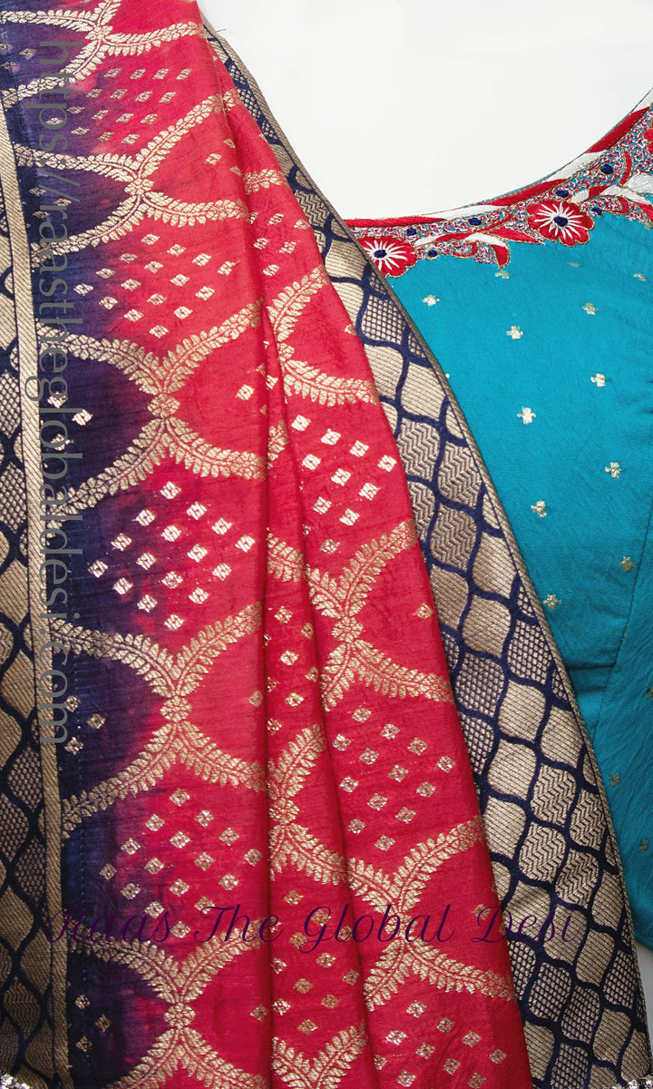 CC3076 - CHANIYA CHOLI