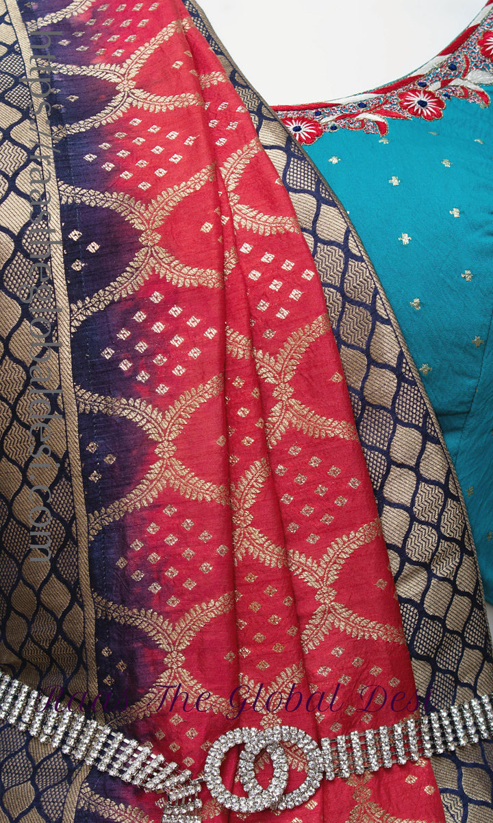 CC3076 - CHANIYA CHOLI