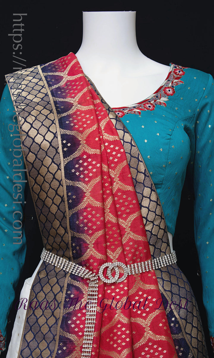 CC3076 - CHANIYA CHOLI