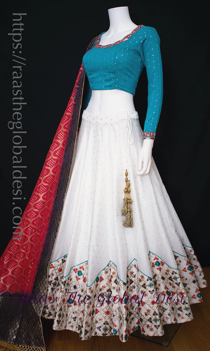 CC3076 - CHANIYA CHOLI