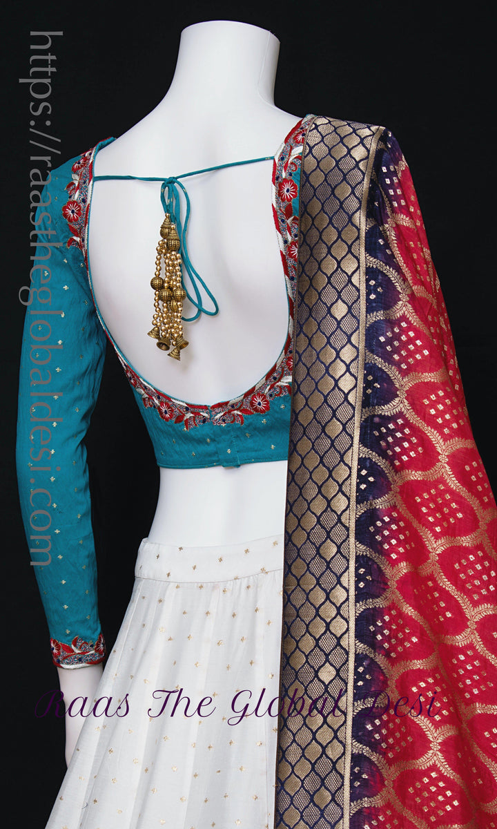 CC3076 - CHANIYA CHOLI