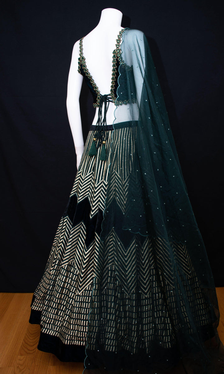 CC3246 - sarees and lehenga