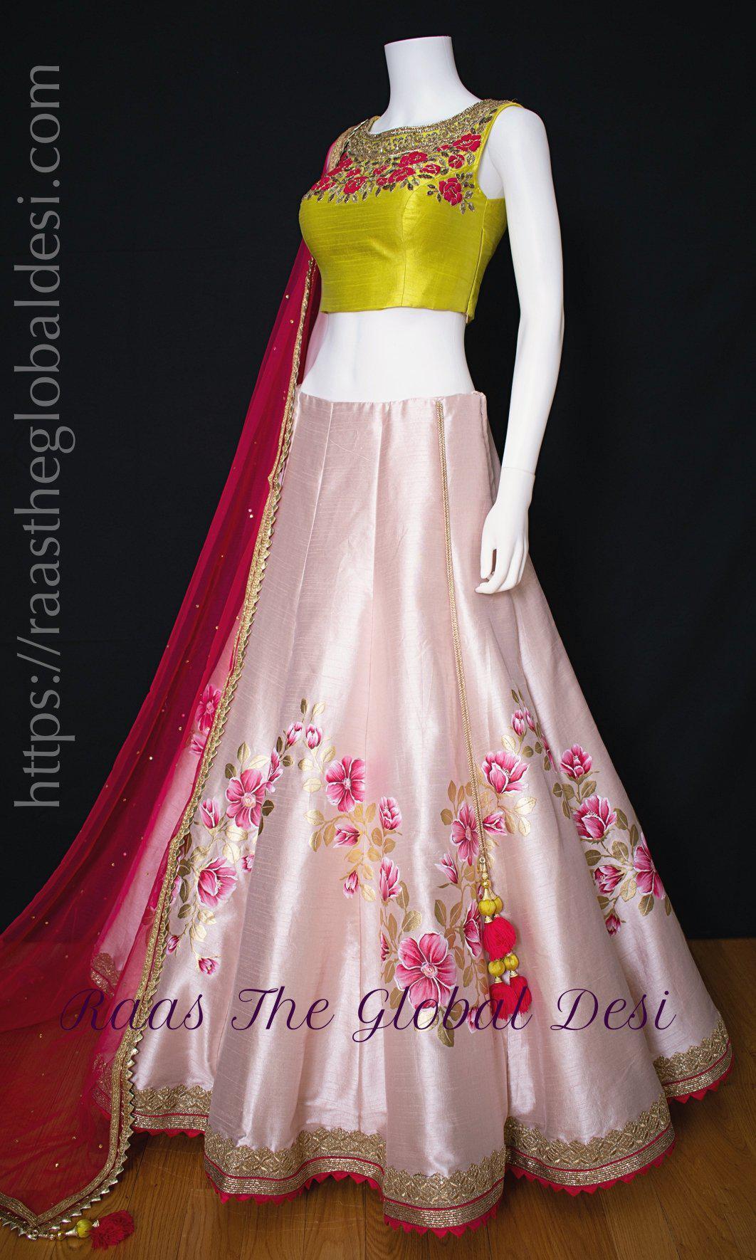 CC2971 - Chaniya choli