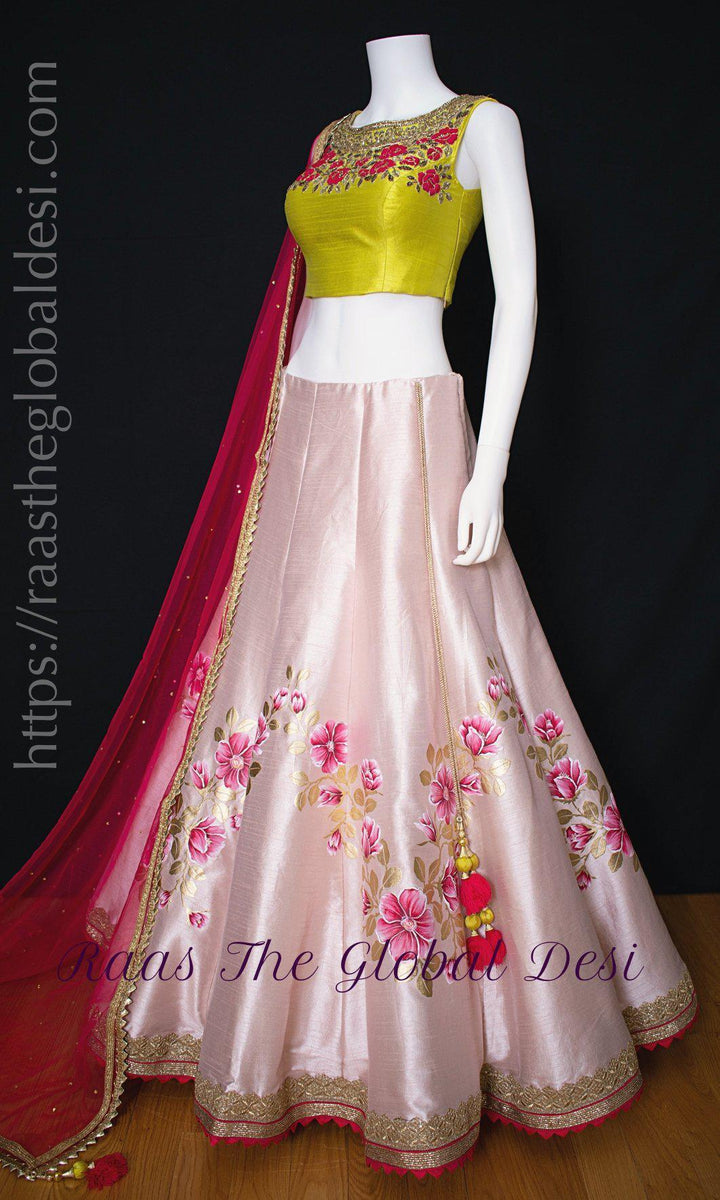 CC2971 - Chaniya choli