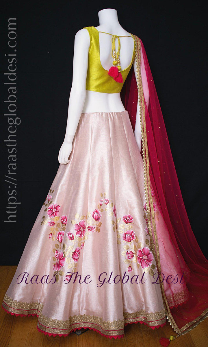 CC2971 - Chaniya choli