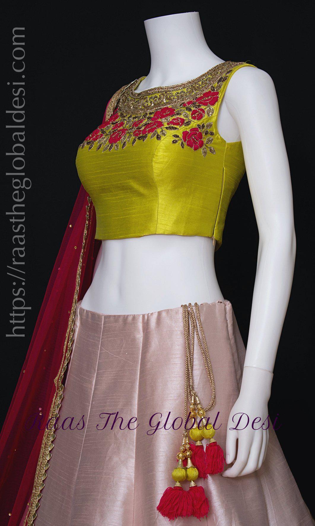 CC2971 - Chaniya choli