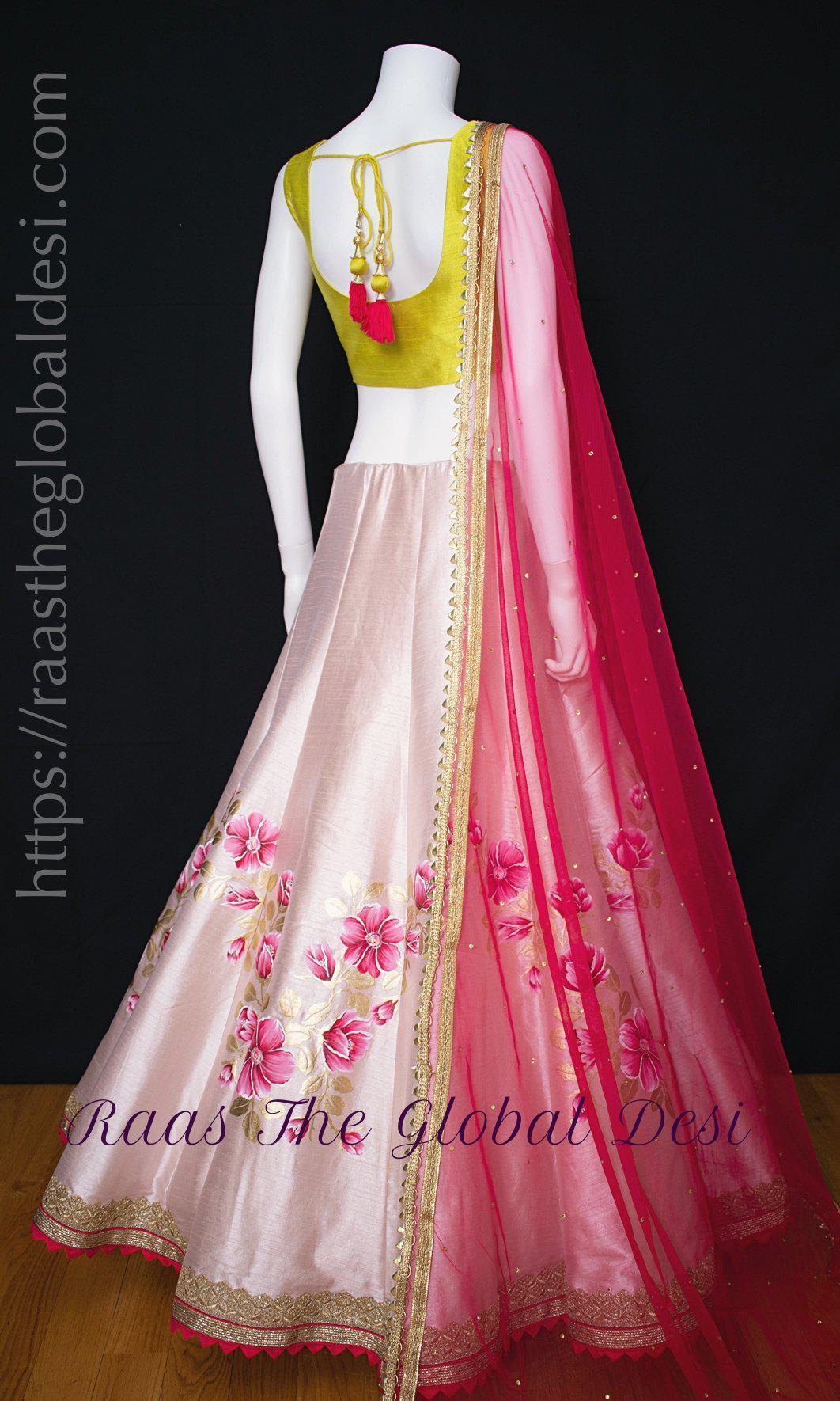 CC2971 - Chaniya choli