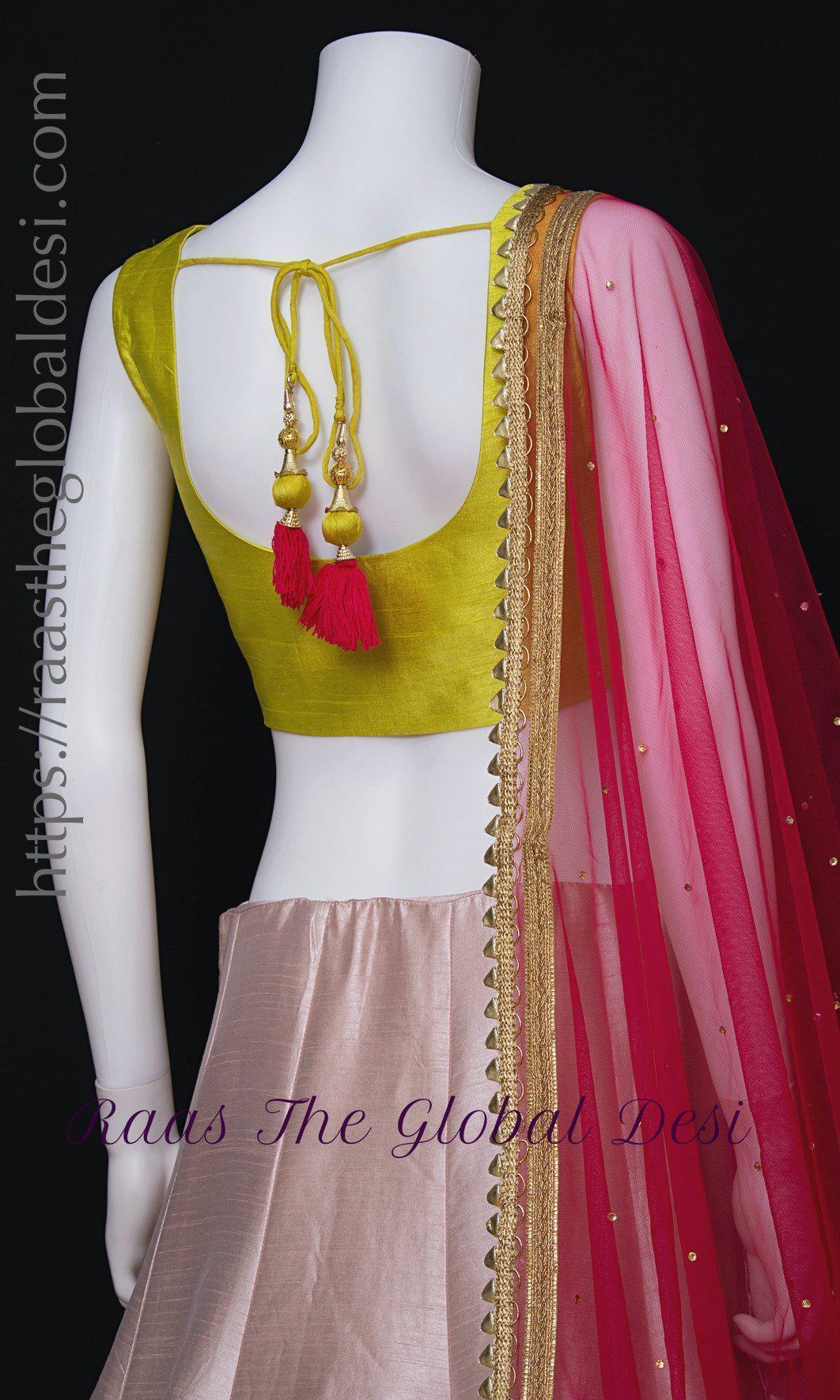 CC2971 - Chaniya choli