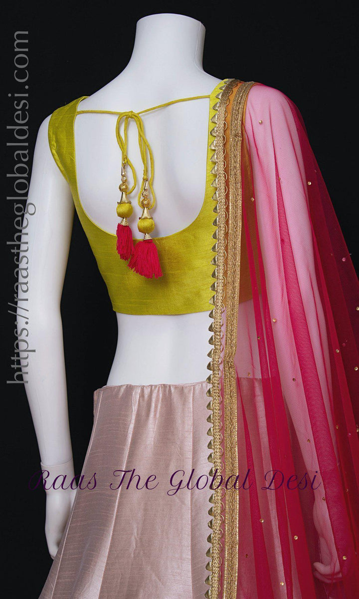 CC2971 - Chaniya choli