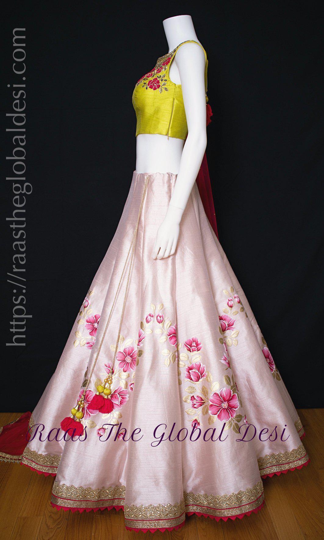 CC2971 - Chaniya choli