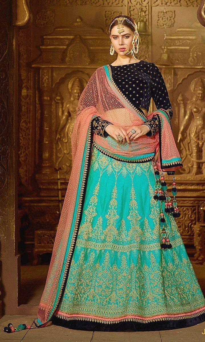 CC2382 - CHANIYA CHOLI