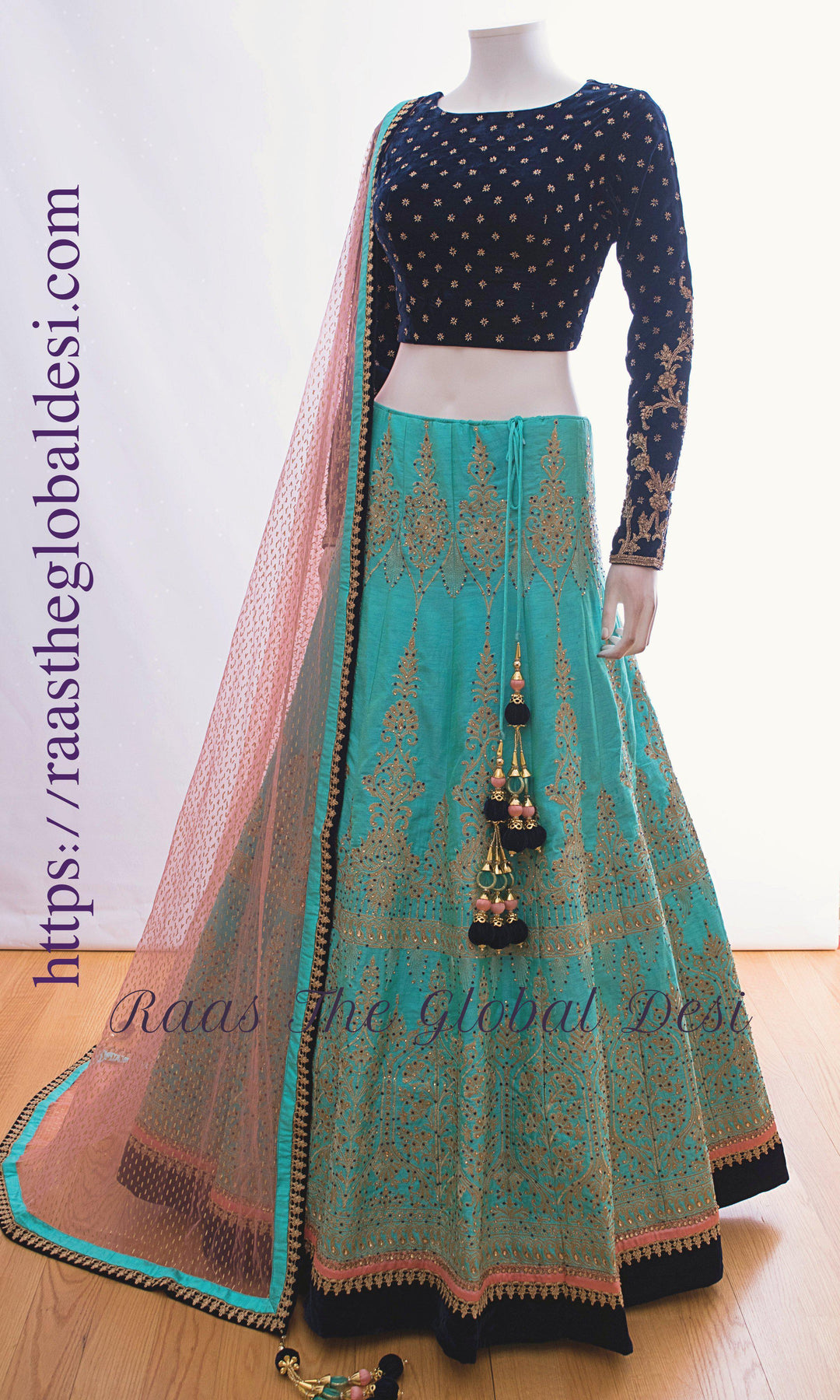 CC2382 - CHANIYA CHOLI