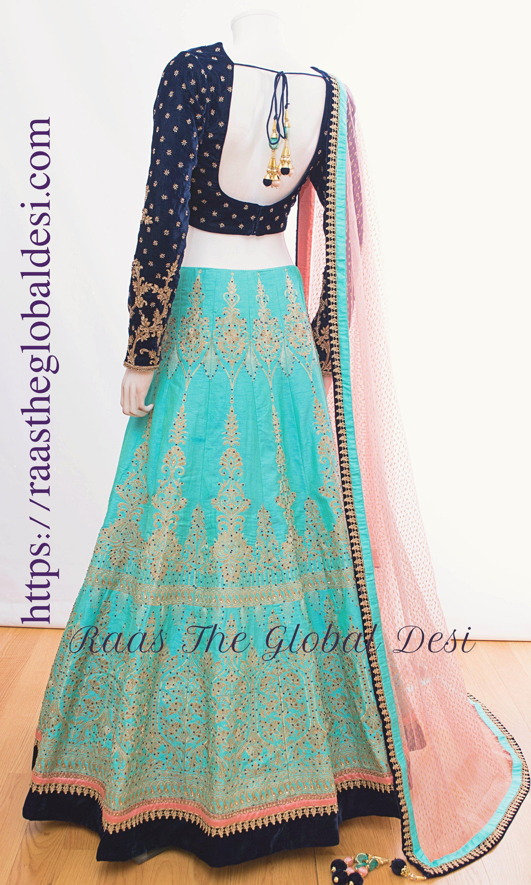 CC2382 - CHANIYA CHOLI