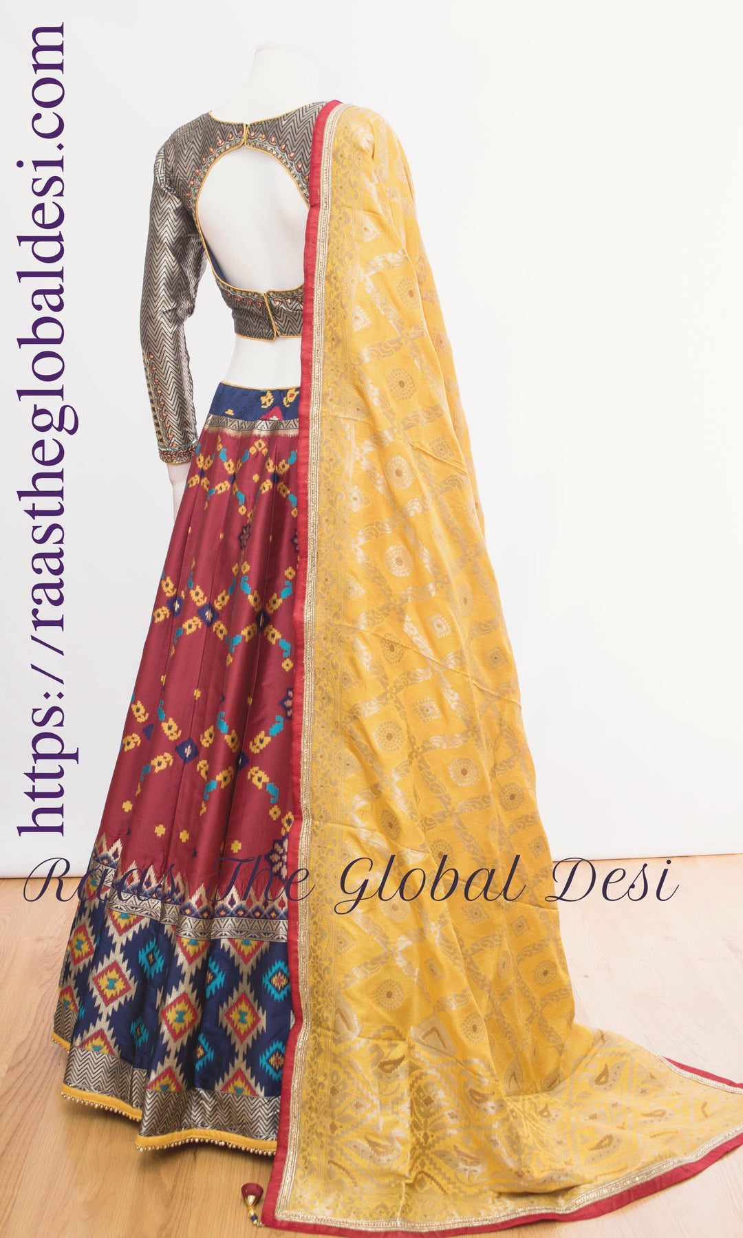 CC2331 - CHANIYA CHOLI