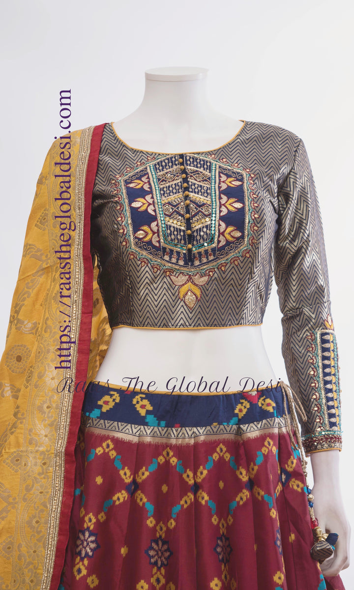 CC2331 - CHANIYA CHOLI