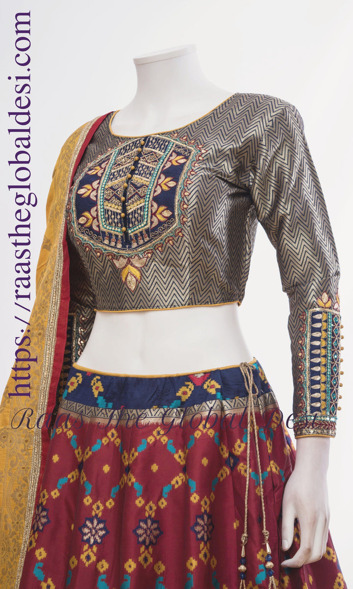 CC2331 - CHANIYA CHOLI