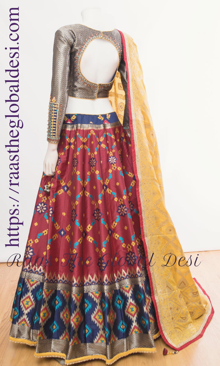 CC2331 - CHANIYA CHOLI