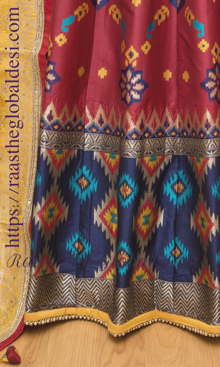 CC2331 - CHANIYA CHOLI