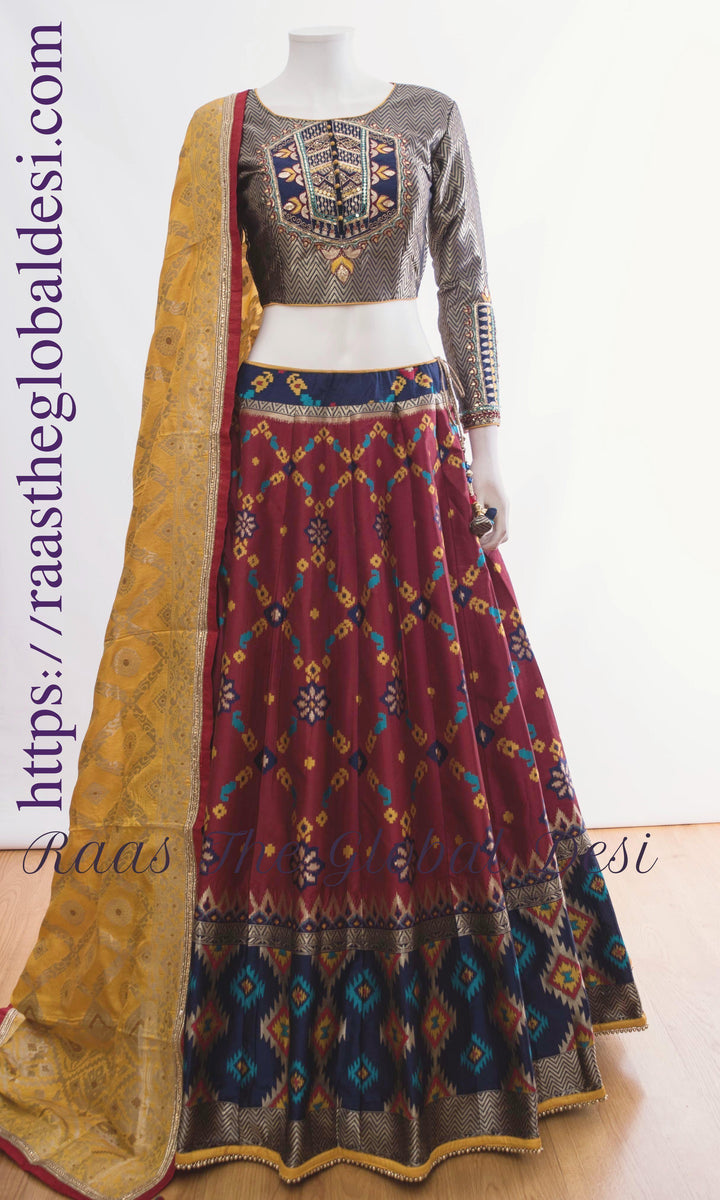 CC2331 - CHANIYA CHOLI