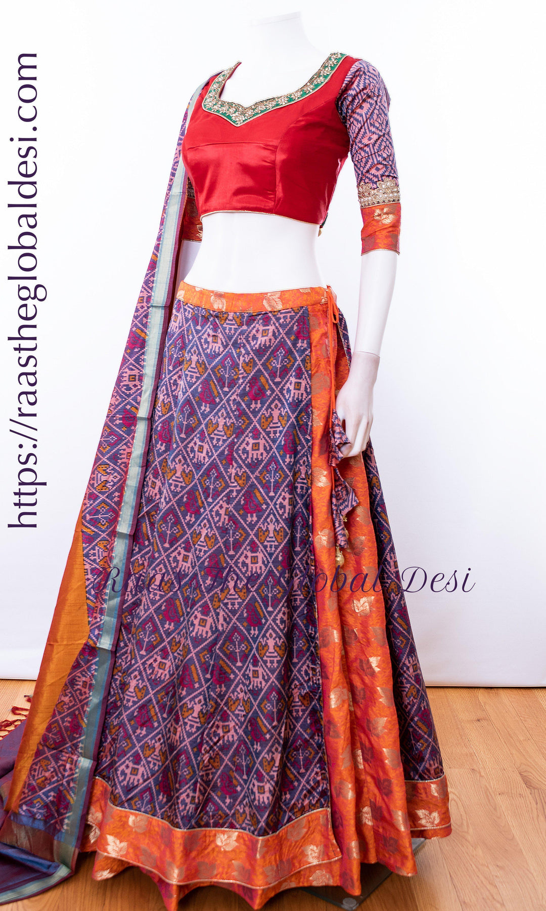 CC2505 - Chaniya choli