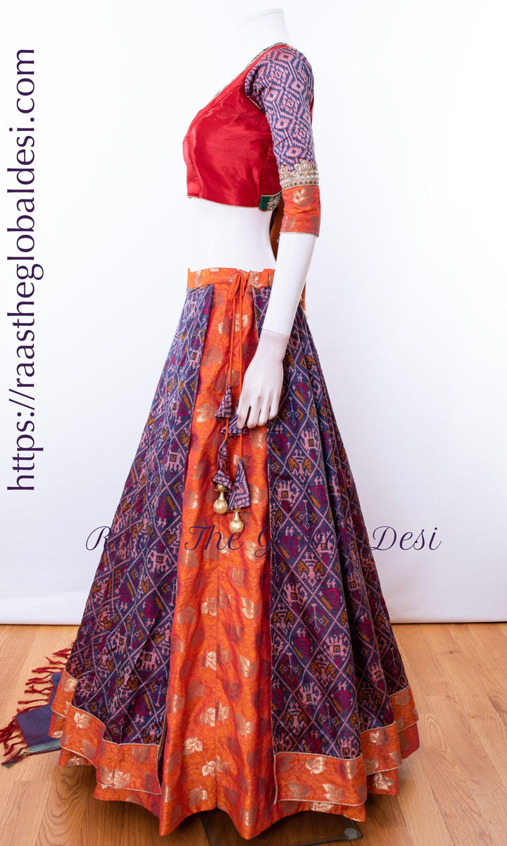 CC2505 - Chaniya choli