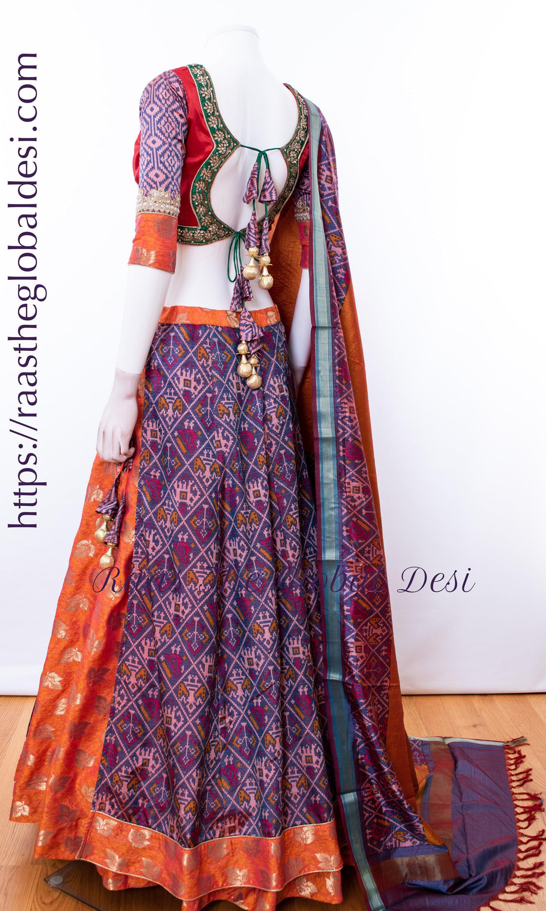 CC2505 - Chaniya choli
