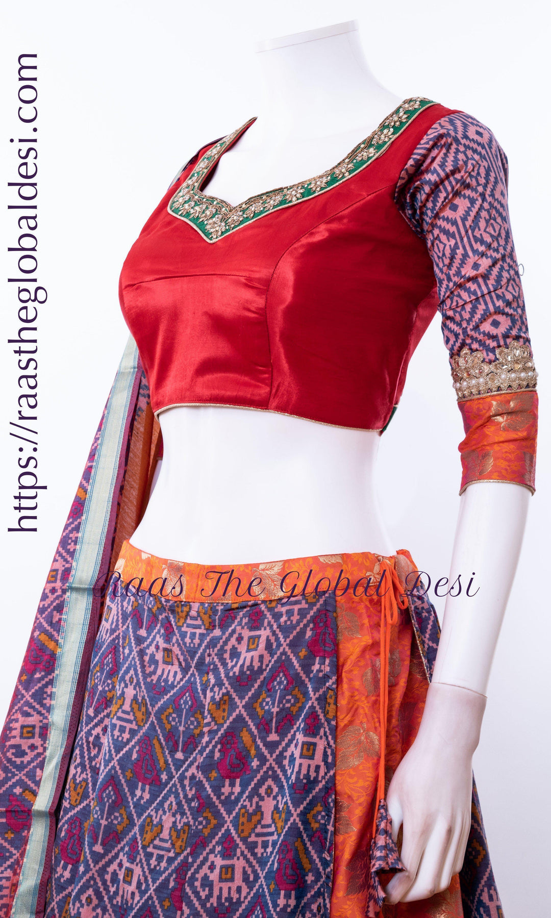 CC2505 - Chaniya choli