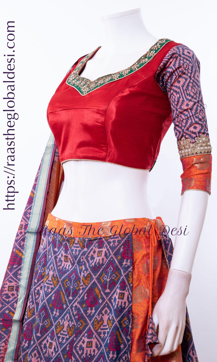 CC2505 - Chaniya choli