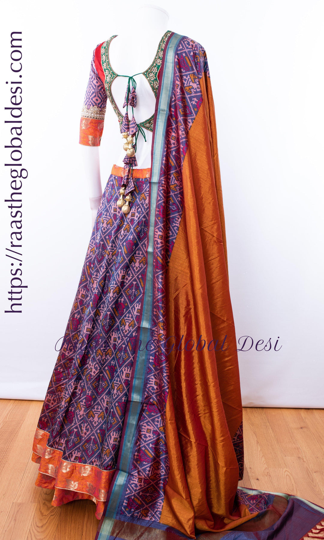 CC2505 - Chaniya choli