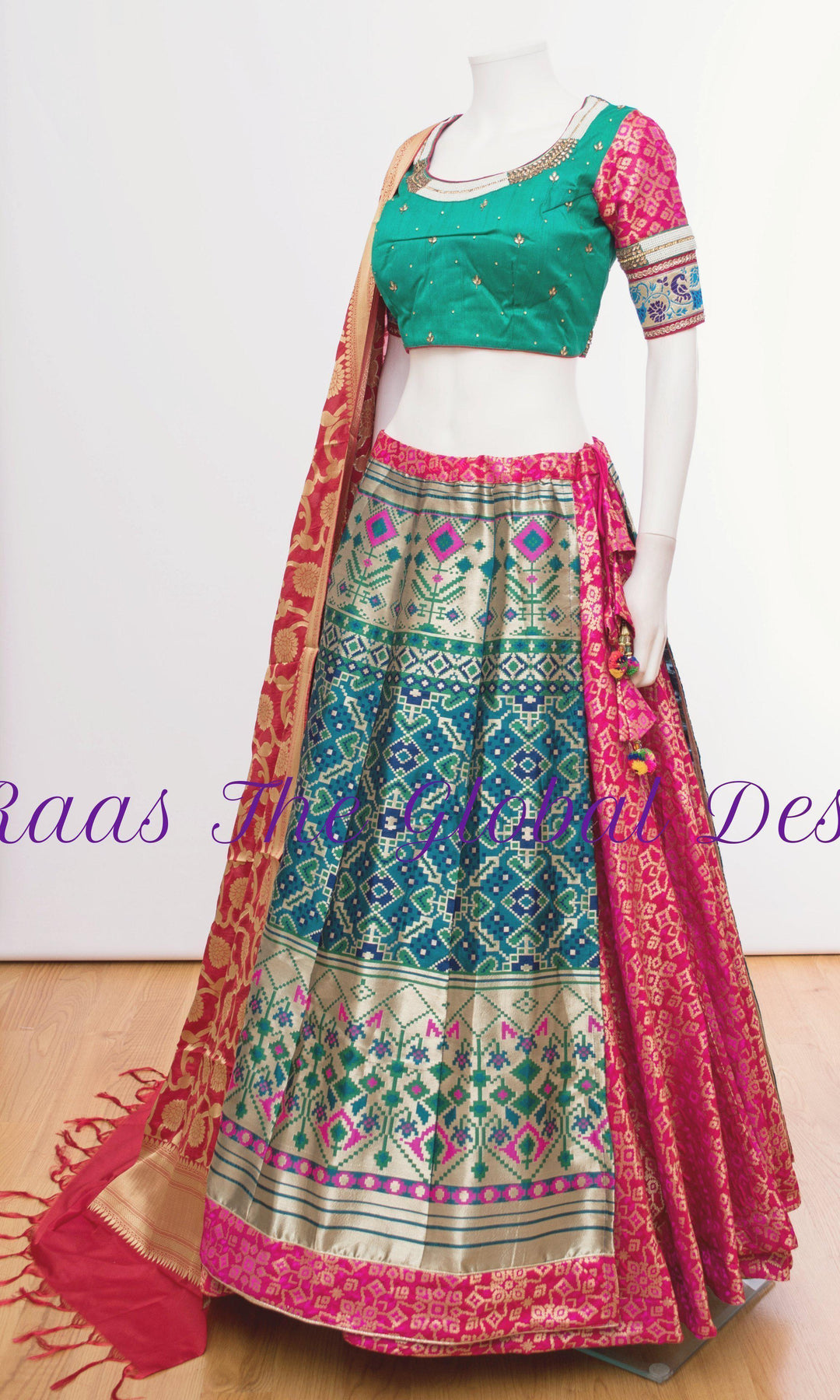 CC2266 - Chaniya choli