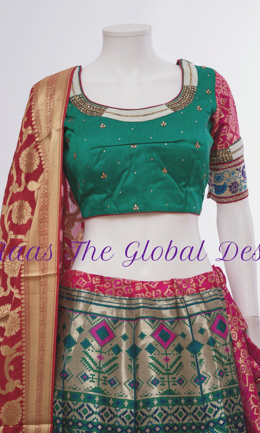 CC2266 - Chaniya choli