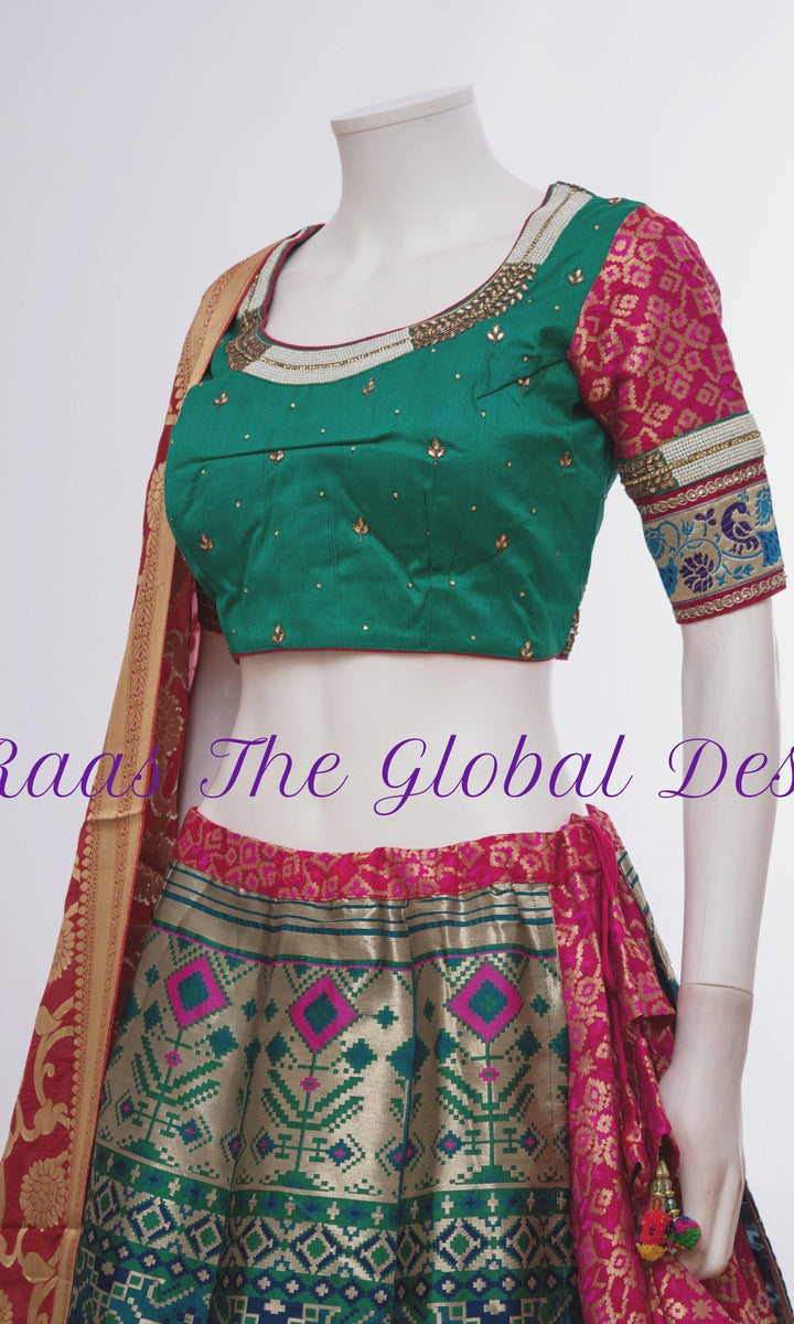 CC2266 - Chaniya choli