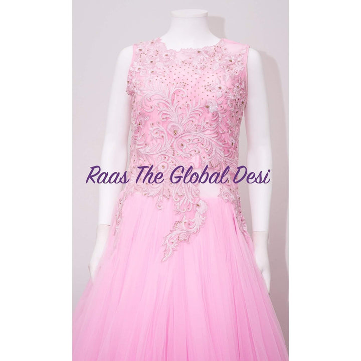 AG1284 - ANARKALI & GOWN