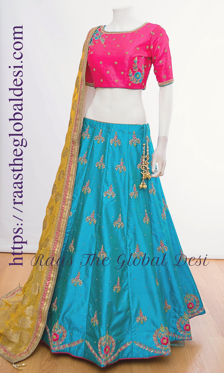 CC2347 - CHANIYA CHOLI
